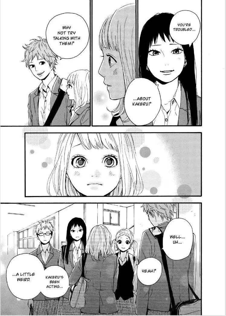 Orange (TAKANO Ichigo) Chapter 12 24